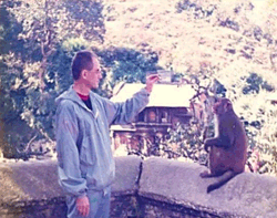 В. А. Скумин. Гималаи, 1995 г.